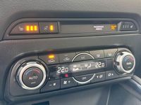 Gebraucht Mazda CX-5 Inclusive 194 PS (142 kW) 2018 Rot SUV