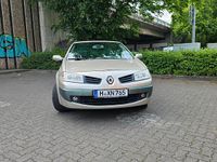 Gebraucht Renault Mégane Cabriolet 136 PS (100 kW) 2005 Cabrio