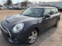 Gebraucht Mini Cooper SD Clubman 190 PS (139 kW) 2018 Grau Kombi