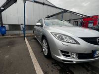 gebraucht Mazda 6 Sport Tourer 2.0l Benzin neu TÜV bis 03.26