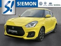 Gebraucht Suzuki Swift Sport 129 PS (94 kW) 2020 Gelb Kleinwagen