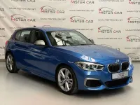 Second-hand BMW 135 326 CP (239 kW) 2015 Albastru Hatchback