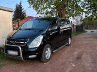 Occasion Hyundai H-1 170 ch (125 kW) 2012 Noir Monospace
