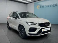 Gebraucht Cupra Ateca 300 PS (220 kW) 2023 Weiß SUV
