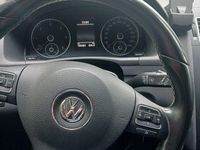 Gebraucht VW Touran Cup 140 PS (102 kW) 2015 Braun Van / Kleinbus