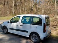 Gebraucht Peugeot TePee 92 PS (67 kW) 2013 Weiß Kombi