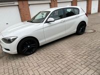 gebraucht BMW 116 i F20 1 er 5-Türer!!!