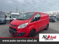 Gebraucht Ford Transit Custom 101 PS (74 kW) 2016 Racerot Pickup