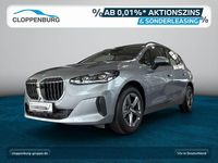 Gebraucht BMW 220 Performance 163 PS (119 kW) 2025 Grau Van / Kleinbus