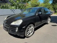 Gebraucht Porsche Cayenne Basis 290 PS (213 kW) 2007 Schwarz SUV