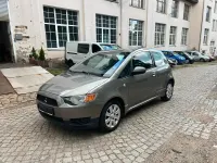 Gebraucht Mitsubishi Colt Motion 95 PS (69 kW) 2011 Grau Kleinwagen