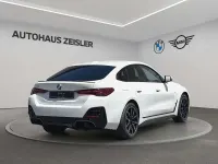 Neu BMW i4 Performance 294 kW (401 PS) 2025 Alpinweiß uni Limousine