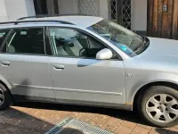 Gebraucht Audi A4 2003 Silber Kombi