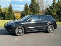 Second-hand Porsche Cayenne 462 CP (339 kW) 2019 Negru SUV