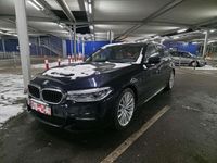 Gebraucht BMW 540 M Sport 340 PS (250 kW) 2017 Carbonschwarz metallic Kombi