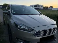 Used Ford Focus 101 HP (74 kW) 2016 Sedan