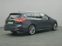 Gebraucht Ford Focus Vignale 182 PS (133 kW) 2021 Panther blau Limousine