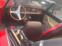 Gebraucht Fiat 124 Spider 102 PS (75 kW) 1981 Rot Cabrio