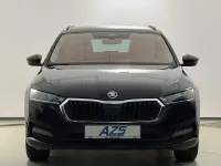 Gebraucht Skoda Octavia Ambition 116 PS (85 kW) 2023 Schwarz Kombi