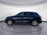 gebraucht Audi Q5 50 TFSIe quattro design AHK Virtual HUD Navi