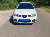 Gebraucht Seat Ibiza 69 PS (50 kW) 2007 Weiß Kleinwagen