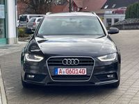 gebraucht Audi A4 2.0 TDI - Automatik - aus 2. Hand! - S-Line