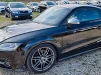 Gebraucht Audi TTS Sport 272 PS (200 kW) 2011 Schwarz