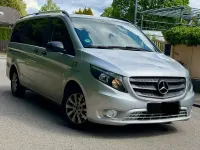 Gebraucht Mercedes Vito 163 PS (119 kW) 2020 Silber Van