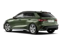 Gebraucht Audi A3 S-Line 150 PS (110 kW) 2025 Distriktgrün metallic Limousine