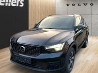Neu Volvo XC40 Plus 197 PS (144 kW) 2025 Schwarz SUV