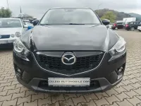 Gebraucht Mazda CX-5 Sendo 150 PS (110 kW) 2015 Schwarz SUV