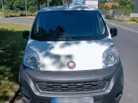 Gebraucht Fiat Fiorino 80 PS (58 kW) 2020 Weiß Van / Kleinbus