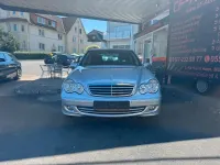 Gebraucht Mercedes C200 163 PS (119 kW) 2005 Silber Limousine