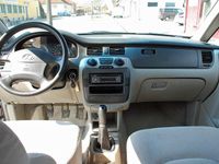 Gebraucht Hyundai Trajet 83 PS (61 kW) 2006 Silber Van / Kleinbus