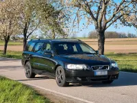 Gebraucht Volvo V70 300 PS (220 kW) 2004 Schwarz Kombi