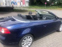 Gebraucht VW Eos 150 PS (110 kW) 2006 Blau Cabrio