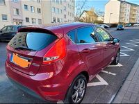 gebraucht Ford Fiesta 