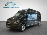 Gebraucht VW Crafter 140 PS (102 kW) 2024 Schwarz Van