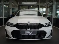 Gebraucht BMW 320 M Sport 184 PS (135 kW) 2022 Weiß Limousine