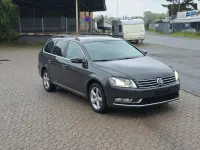Usata VW Passat 140 CV (102 kW) 2012 Grigio Station wagon