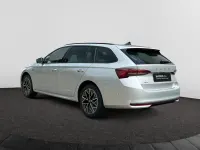 Gebraucht Skoda Octavia Tour 150 PS (110 kW) 2025 Silber Kombi