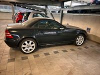 gebraucht Mercedes SLK230 