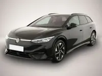 Neu VW ID.7 Pro 210 kW (286 PS) 2026 Schwarz Kombi