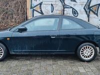 gebraucht Honda Civic 1.7i ES ES