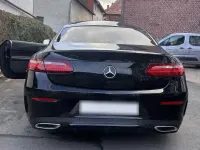 Gebraucht Mercedes E400 333 PS (244 kW) 2017 Schwarz Coupé
