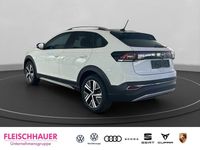 Gebraucht VW Taigo Style 150 PS (110 kW) 2024 Weiss SUV