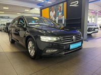 Gebraucht VW Passat Active 150 PS (110 kW) 2022 Schwarz Kombi