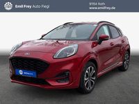 Gebraucht Ford Puma ST-Line X 155 PS (114 kW) 2024 Rot SUV