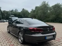 Gebraucht VW CC 300 PS (220 kW) 2014 Braun Limousine