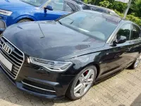 Gebraucht Audi A6 S-Line 272 PS (200 kW) 2016 Schwarz Limousine